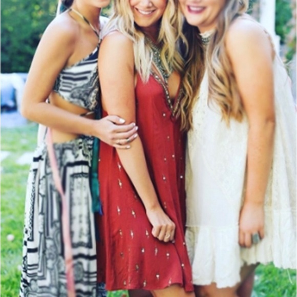 Free People Dresses & Skirts - Free people rising sun dress